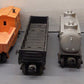 Lionel Vintage O Gauge Freight Cars: 6520, 6462, 6119-25, 3662, 6465, 6656 [6] VG