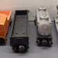 Lionel Vintage O Gauge Freight Cars: 6520, 6462, 6119-25, 3662, 6465, 6656 [6] VG