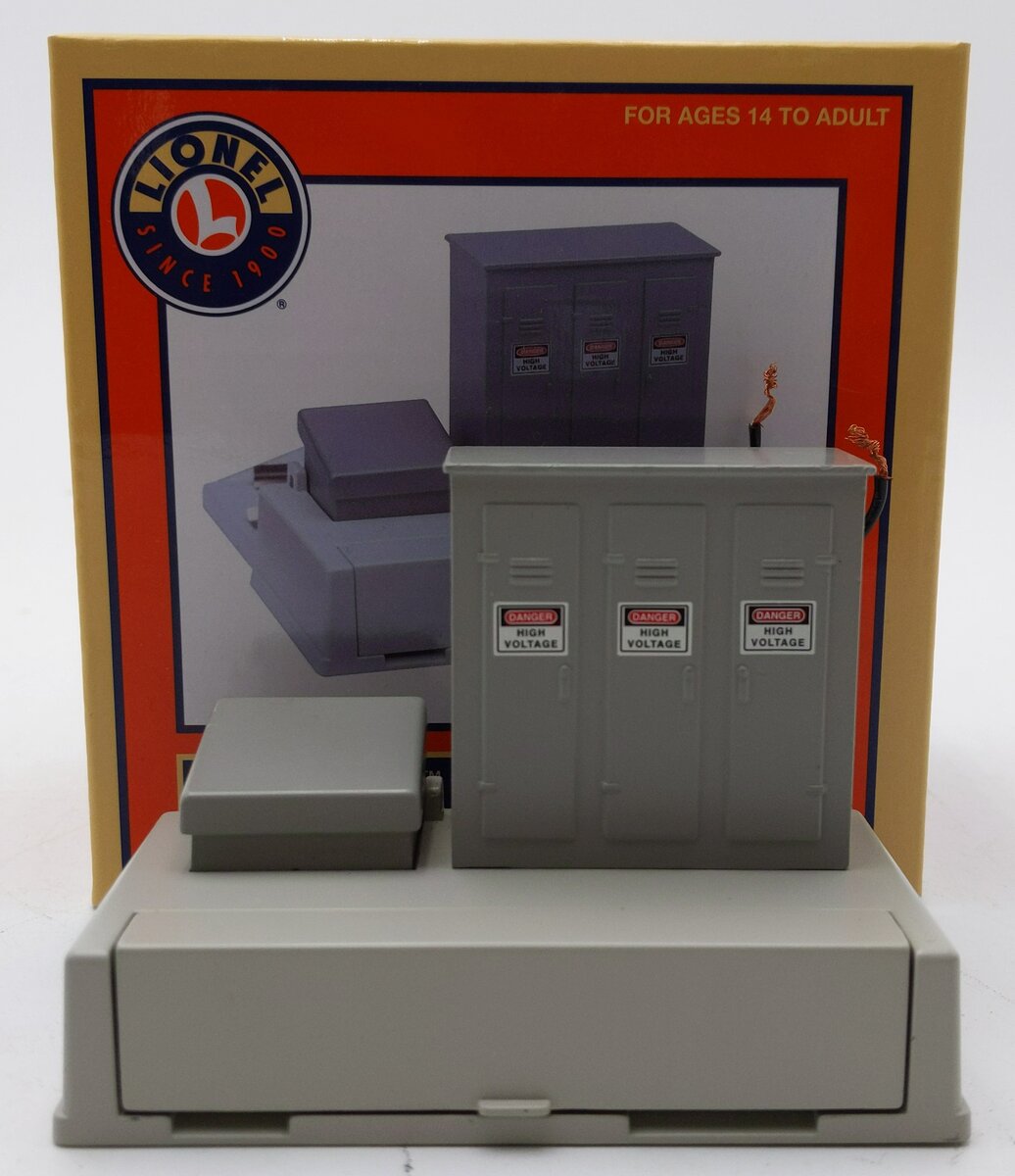 Lionel 6-14111 O Gauge 153IR Controller EX/Box