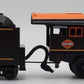MTH 30-4181-1E O Gauge Harley-Davidson 2-8-0 Steam Engine & Tender with PS2 EX/Box