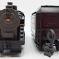 MTH 30-4181-1E O Gauge Harley-Davidson 2-8-0 Steam Engine & Tender with PS2 EX/Box