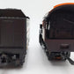 MTH 30-4181-1E O Gauge Harley-Davidson 2-8-0 Steam Engine & Tender with PS2 EX/Box