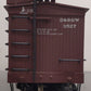 Bachmann 93318 G Scale Denver & Rio Grande Western Boxcar #3527 EX