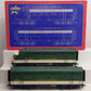 USA Trains 22259 G Southern Railway F-3 AB Diesel Locomotive Set LN/Box