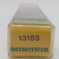 Trix 13183 N Scale Compagnie Internationale Mitropa w/Cabin Lights #911 LN/Box