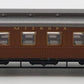 Trix 13183 N Scale Compagnie Internationale Mitropa w/Cabin Lights #911 LN/Box