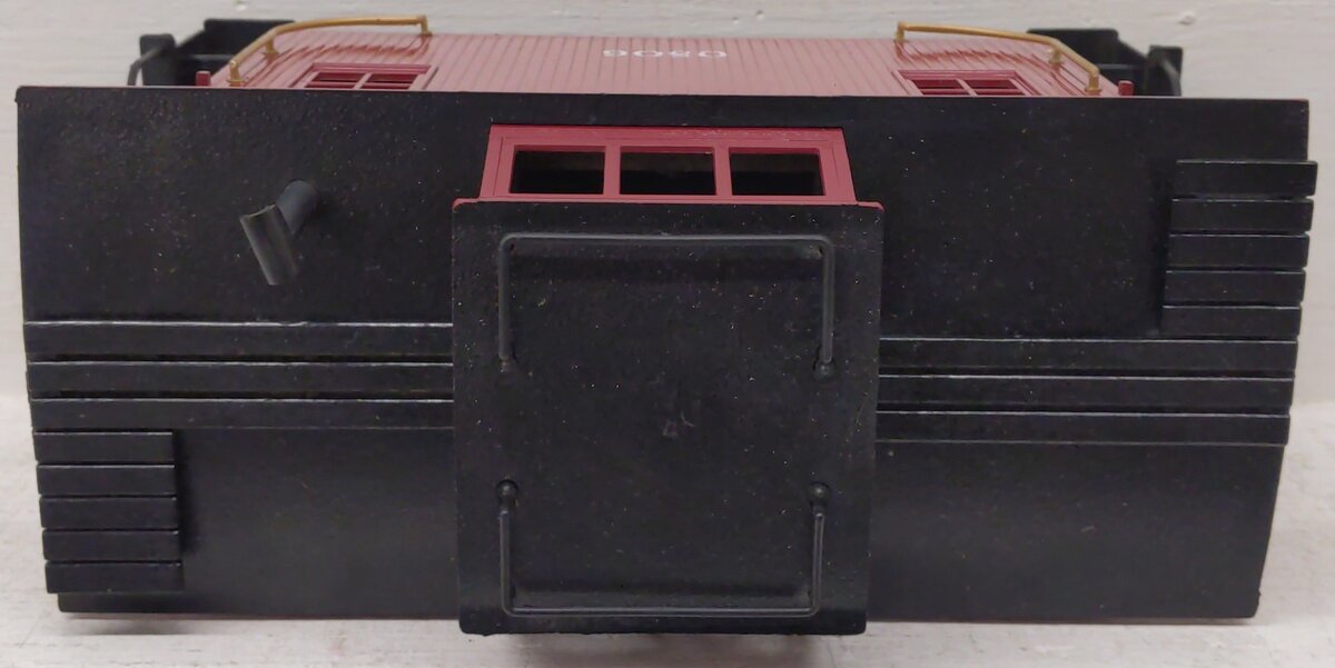Bachmann 93148 Denver & Rio Grande Western Bobber Caboose #0506 EX