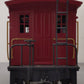 Bachmann 93148 Denver & Rio Grande Western Bobber Caboose #0506 EX