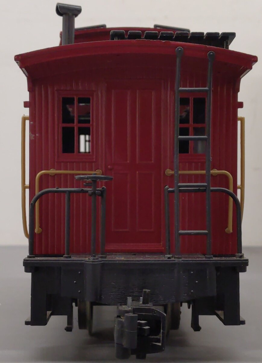 Bachmann 93148 Denver & Rio Grande Western Bobber Caboose #0506 EX