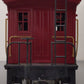 Bachmann 93148 Denver & Rio Grande Western Bobber Caboose #0506 EX