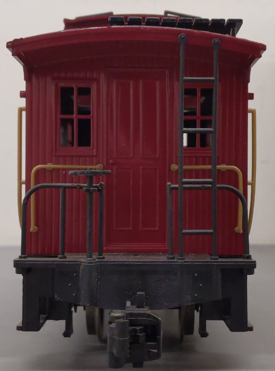 Bachmann 93148 Denver & Rio Grande Western Bobber Caboose #0506 EX