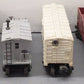Lionel Vintage O Gauge Freight Cars #X2454,3472,3520,2456,6419,25000 [6] VG