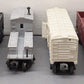 Lionel Vintage O Gauge Freight Cars #X2454,3472,3520,2456,6419,25000 [6] VG