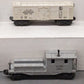 Lionel Vintage O Gauge Freight Cars #X2454,3472,3520,2456,6419,25000 [6] VG