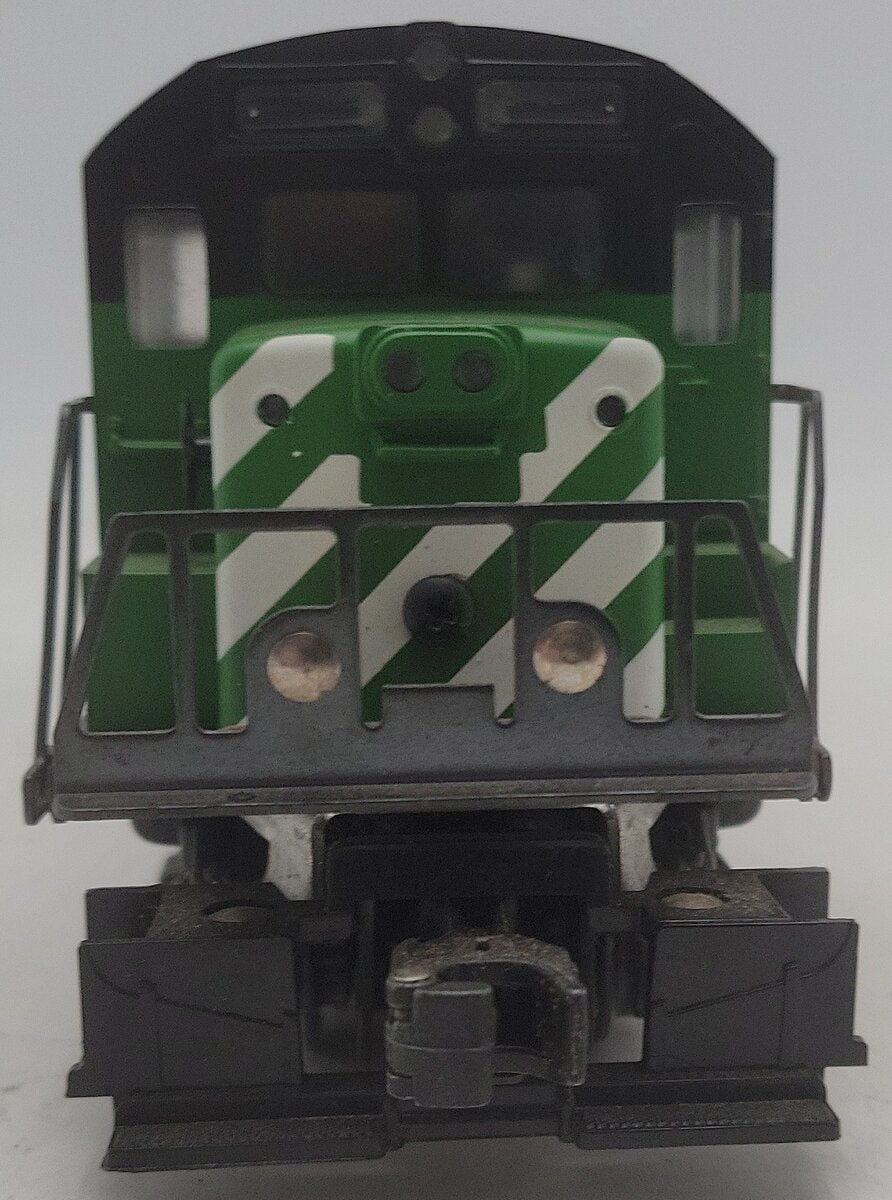Lionel 6-8650 O Burlington Northern U36B Powered Diesel Locomotive #8650 EX