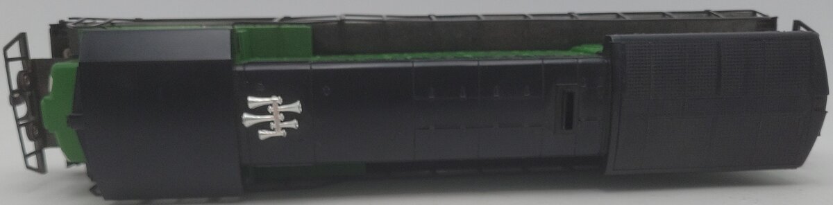 Lionel 6-8650 O Burlington Northern U36B Powered Diesel Locomotive #8650 EX