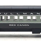 American Z-Line 71002-3 Red Canyon Pullman Grey 12-1 Coach Car LN/Box