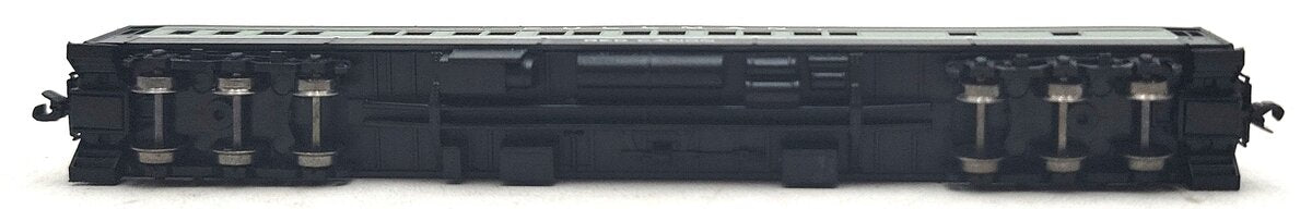 American Z-Line 71002-3 Red Canyon Pullman Grey 12-1 Coach Car LN/Box