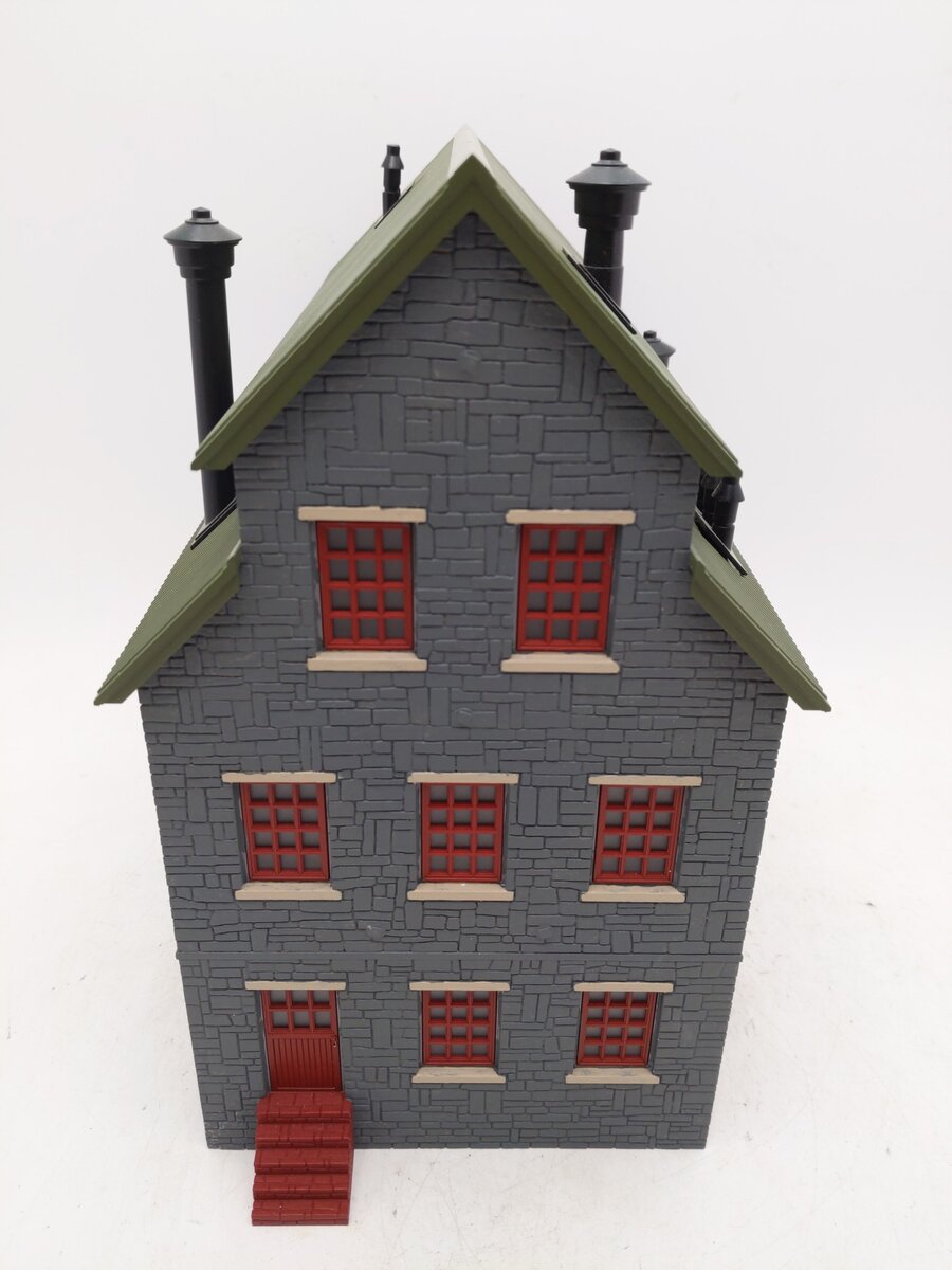 MTH 30-90026 O Gauge 3-Story Grainery Building EX/Box