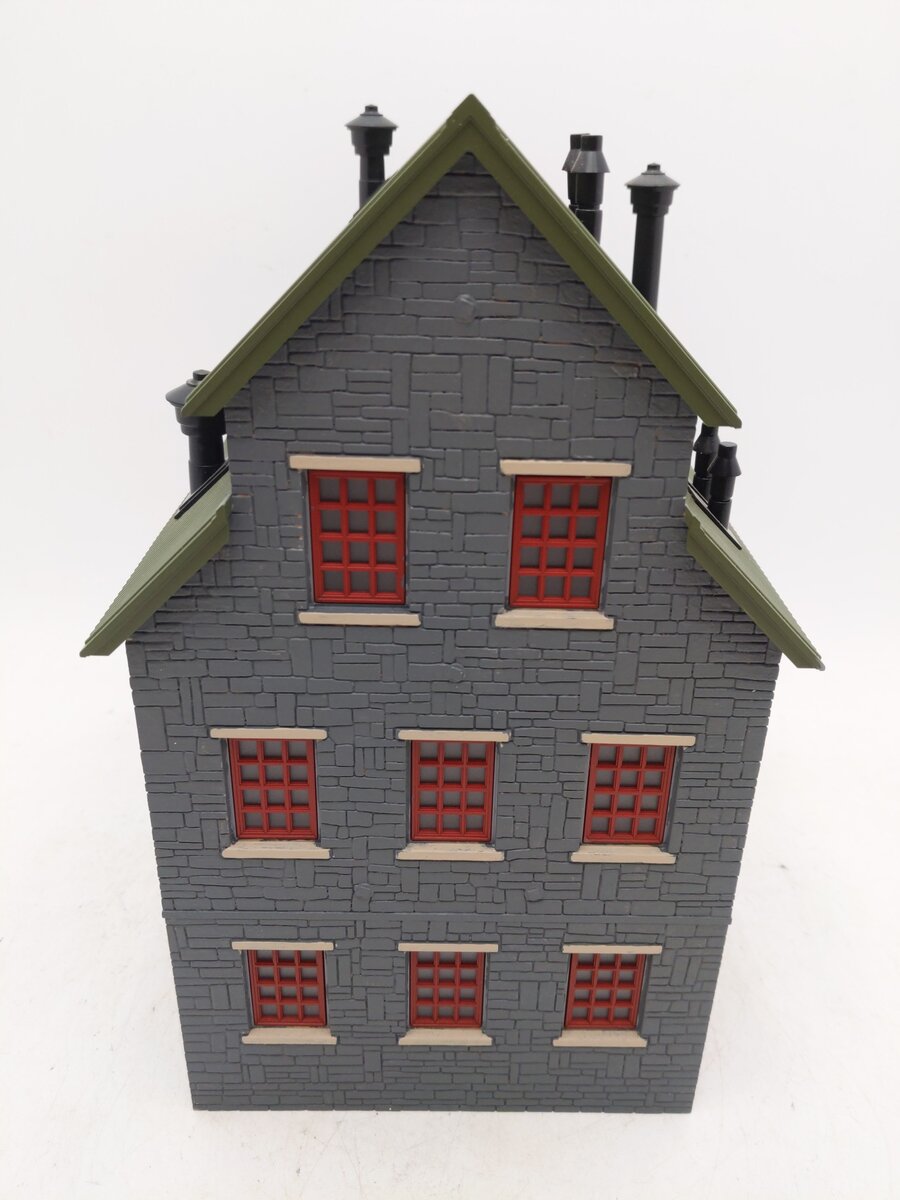 MTH 30-90026 O Gauge 3-Story Grainery Building EX/Box