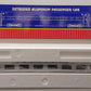 USA Trains 31121 Southern "The Southerner" Aluminum Coach #804 - Metal Wheels NIB