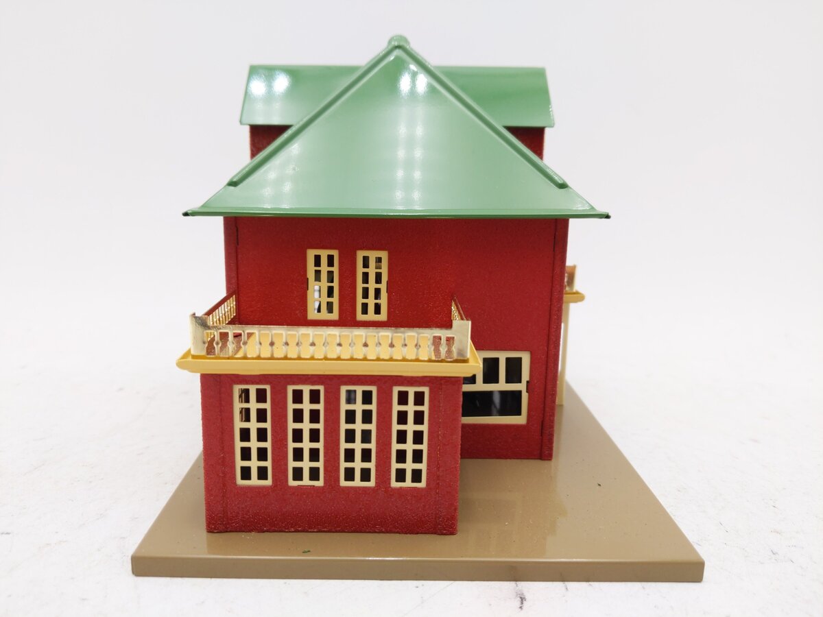 MTH 10-4060 #1868 Ives Tinplate Villa House EX/Box