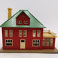 MTH 10-4060 #1868 Ives Tinplate Villa House EX/Box