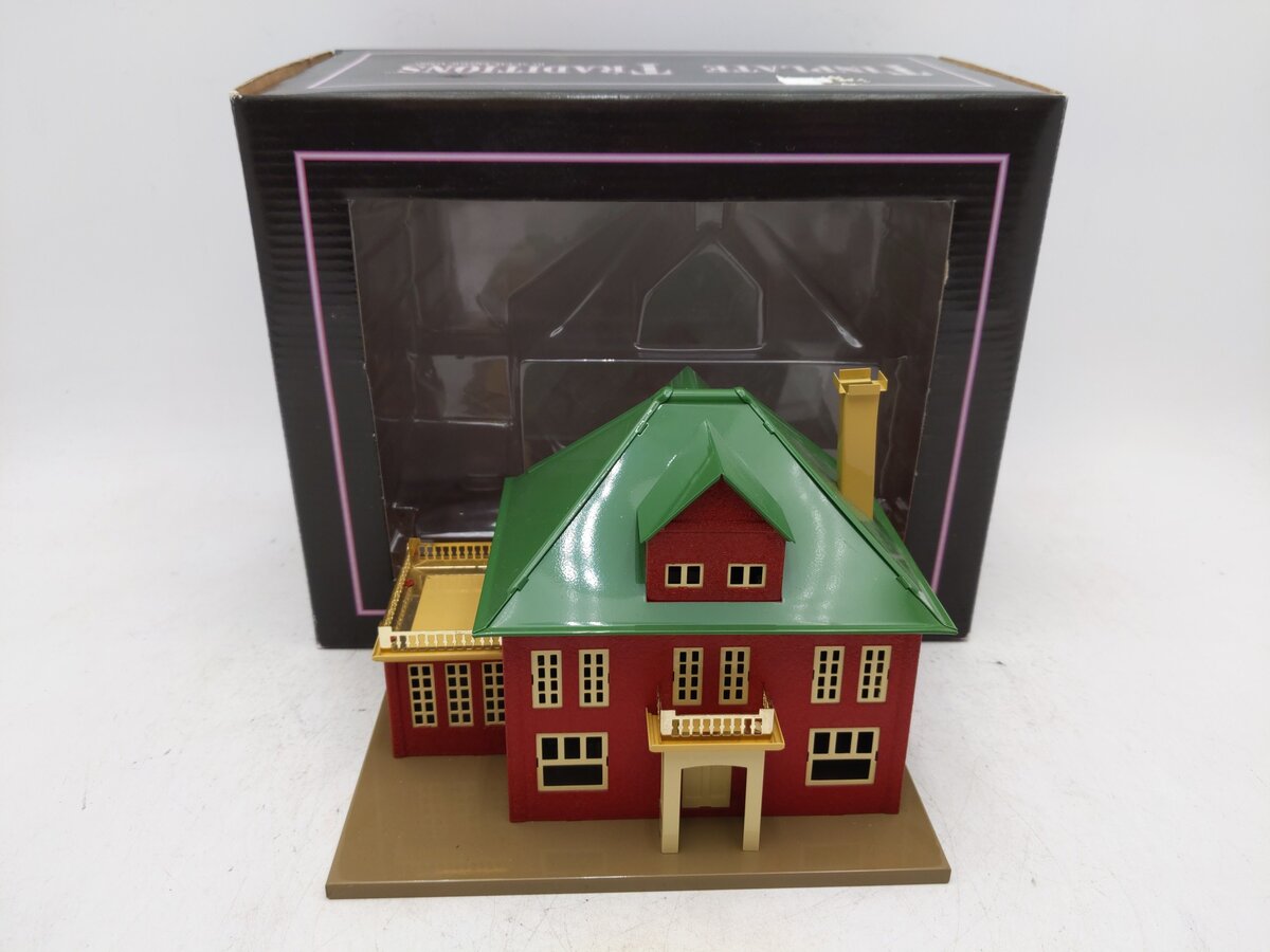 MTH 10-4060 #1868 Ives Tinplate Villa House EX/Box