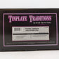 MTH 10-4060 #1868 Ives Tinplate Villa House EX/Box