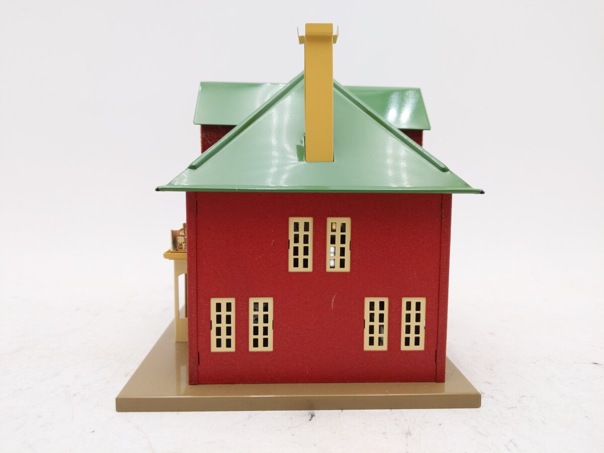 MTH 10-4060 #1868 Ives Tinplate Villa House EX/Box
