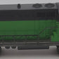 Lionel 6-8651 O Burlington Northern U36B Dummy Diesel Locomotive EX/Box