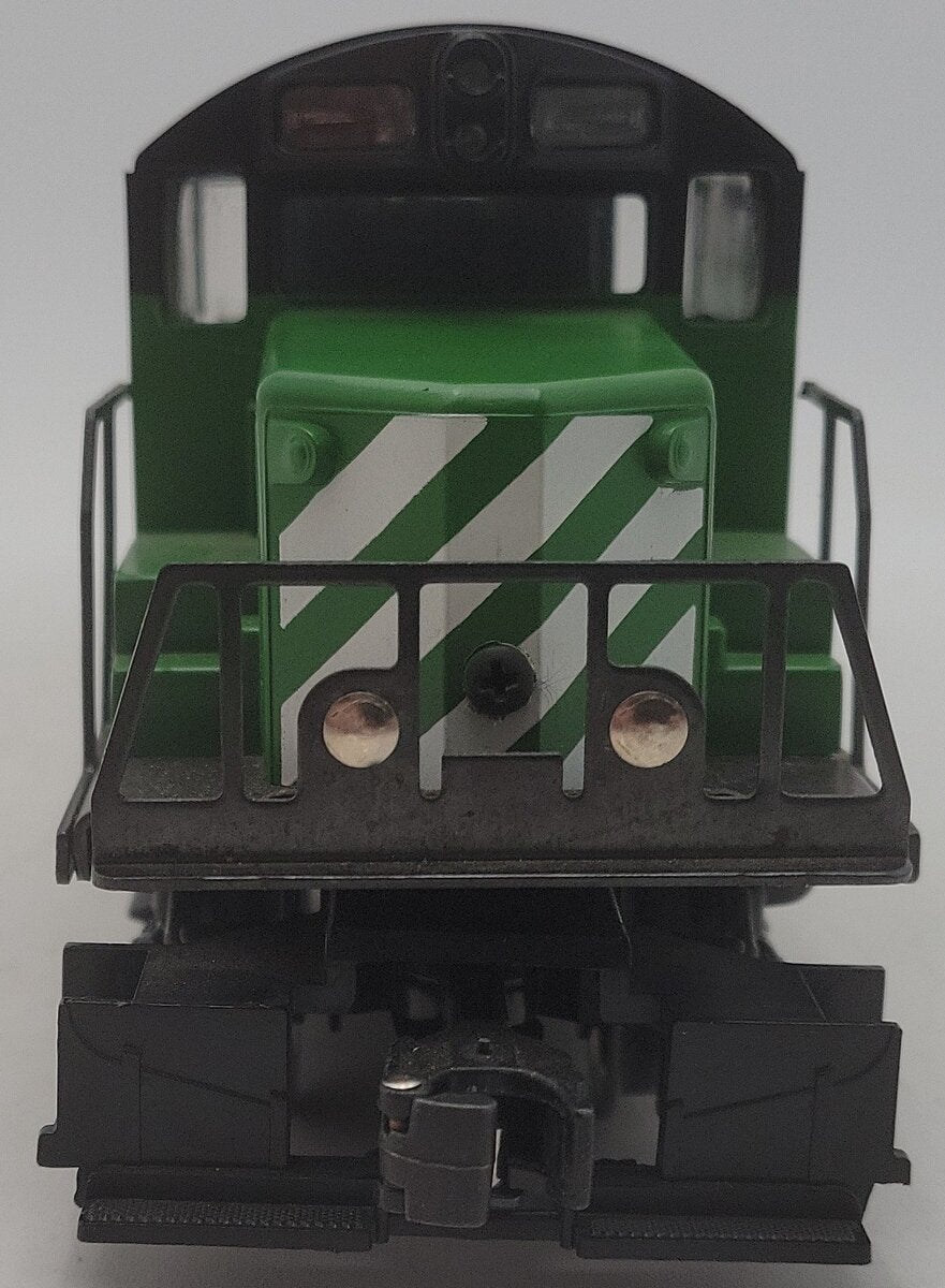 Lionel 6-8651 O Burlington Northern U36B Dummy Diesel Locomotive EX/Box