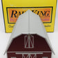 MTH 30-9072 O Red Classic Barn EX/Box