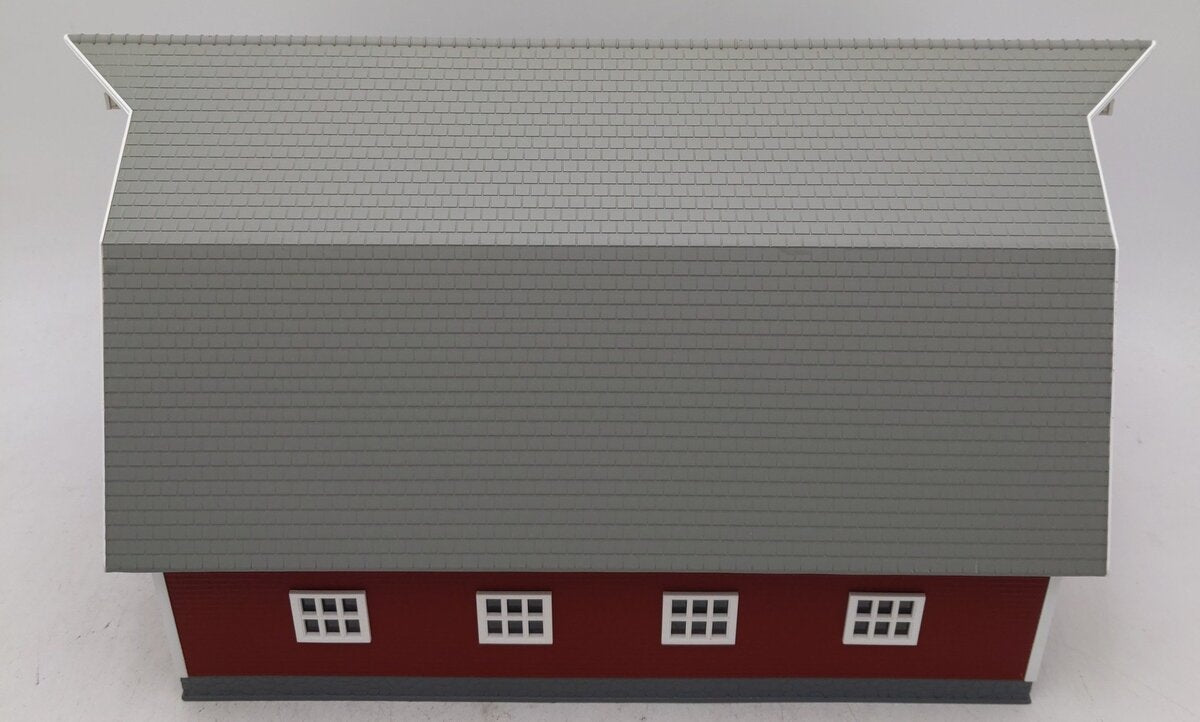 MTH 30-9072 O Red Classic Barn EX/Box