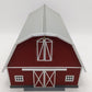 MTH 30-9072 O Red Classic Barn EX/Box