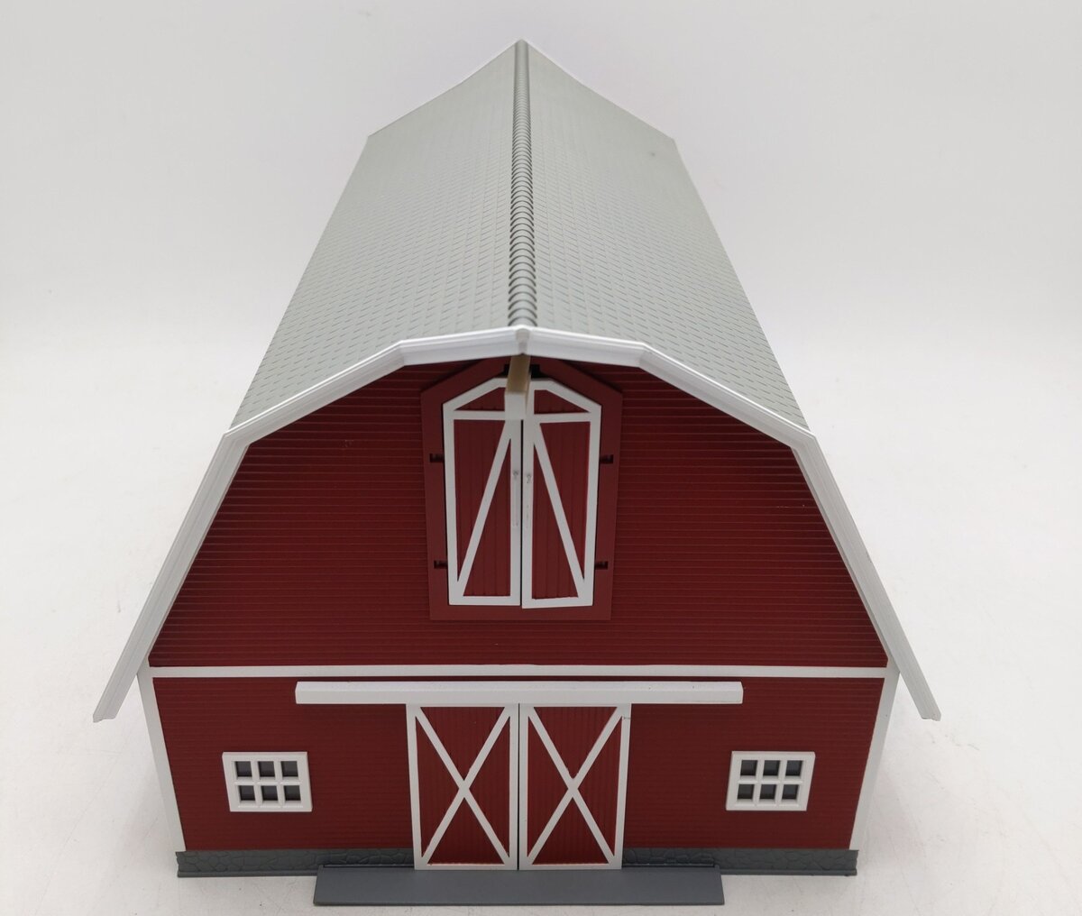MTH 30-9072 O Red Classic Barn EX/Box