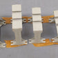 Lionel Vintage O Gauge 317 Trestle Bridge & 110 Trestle Set [2] VG/Box