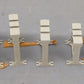 Lionel Vintage O Gauge 317 Trestle Bridge & 110 Trestle Set [2] VG/Box
