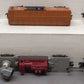 Lionel Vintage O Gauge Freight Cars #3520,356225,25000,6462,X3464,6457 [6] VG
