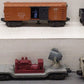 Lionel Vintage O Gauge Freight Cars #3520,356225,25000,6462,X3464,6457 [6] VG