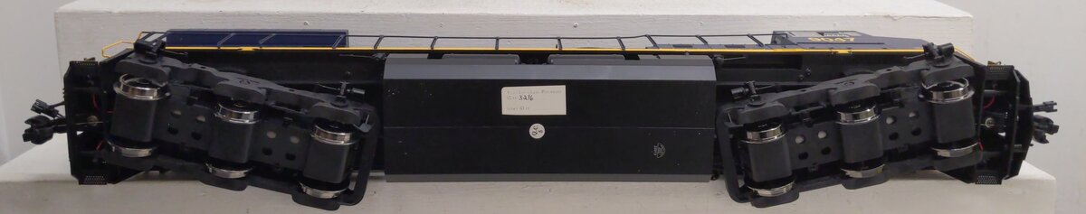 Aristo-Craft 23013 G CSX Dash-9 Diesel Locomotive #9047 LN/Box
