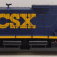 Aristo-Craft 23013 G CSX Dash-9 Diesel Locomotive #9047 LN/Box