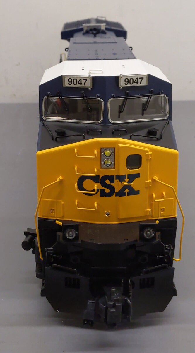 Aristo-Craft 23013 G CSX Dash-9 Diesel Locomotive #9047 LN/Box
