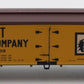 Micro Fasteners 51800250 N Scale Schotts Brewing Co 40' Wood Reefer #9905 LN/Box