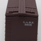 Micro Fasteners 51800250 N Scale Schotts Brewing Co 40' Wood Reefer #9905 LN/Box