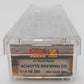 Micro Fasteners 51800250 N Scale Schotts Brewing Co 40' Wood Reefer #9905 LN/Box