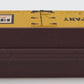 Micro Fasteners 51800250 N Scale Schotts Brewing Co 40' Wood Reefer #9905 LN/Box