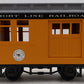 Bachmann 90197 Short Line Express G Scale Passenger Car EX