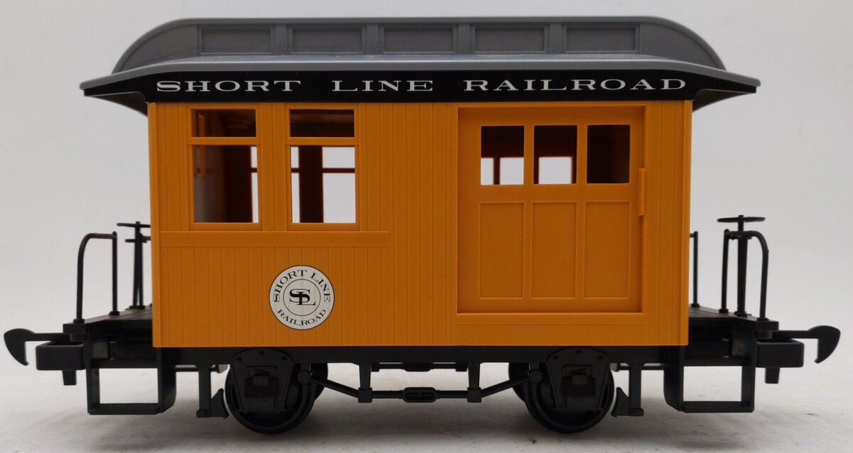 Bachmann 90197 Short Line Express G Scale Passenger Car EX