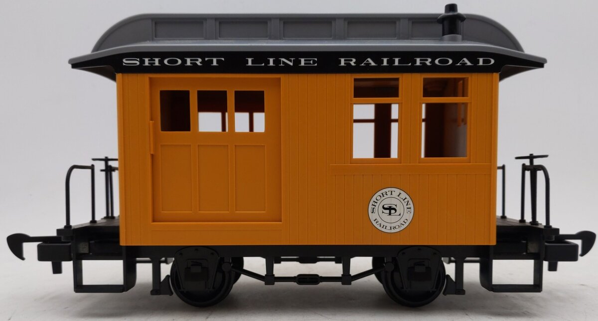 Bachmann 90197 Short Line Express G Scale Passenger Car EX